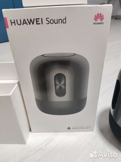 Huawei Sound Аудиоколонка