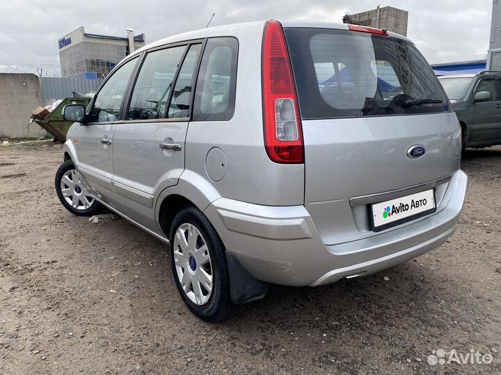 Ford Fusion 1.6 МТ, 2011, 205 000 км