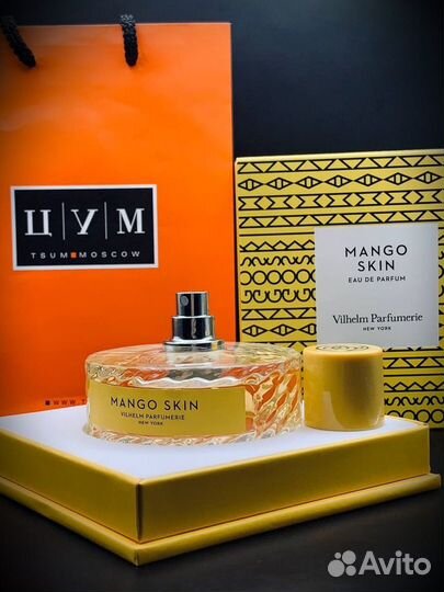 Mango skin 100мл ОАЭ