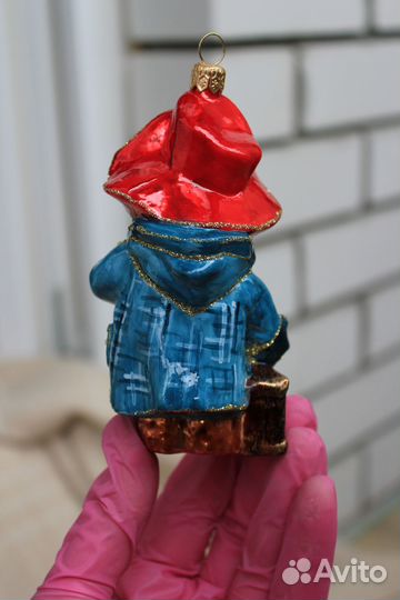 Набор елочных игрушек Irena Паддингтон