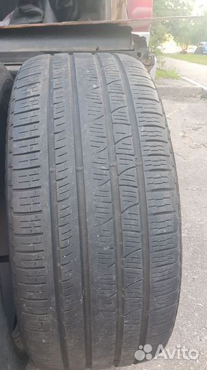 Pirelli Scorpion Verde All Season 275/40 R22 22ZR