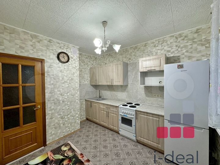 2-к. квартира, 55 м², 12/14 эт.