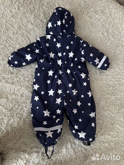 Комбинезон демисезонный