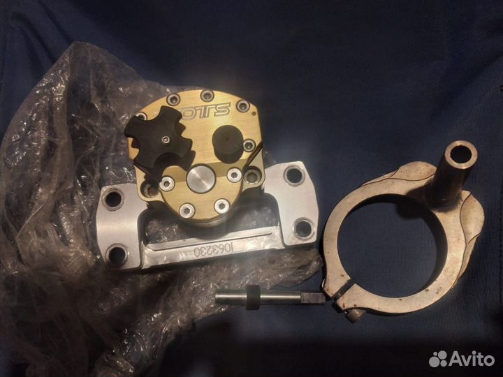 Двигатель KTM sxf 450 Разбор