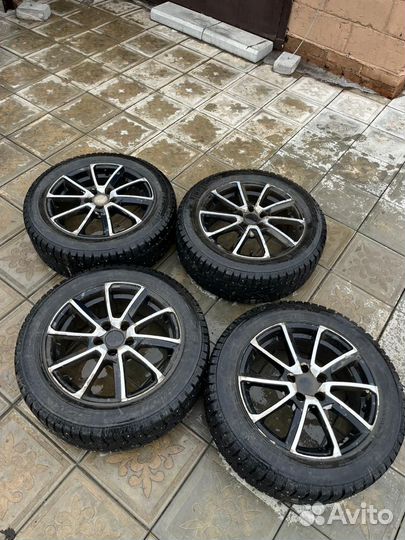 Шины диски и колеса на 16