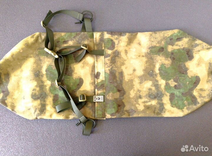 Пятиточник с баллистикой 2 секции Бр125