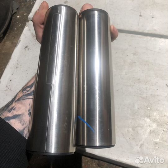 Верхние стаканы вилки для triumph speedmaster 2008