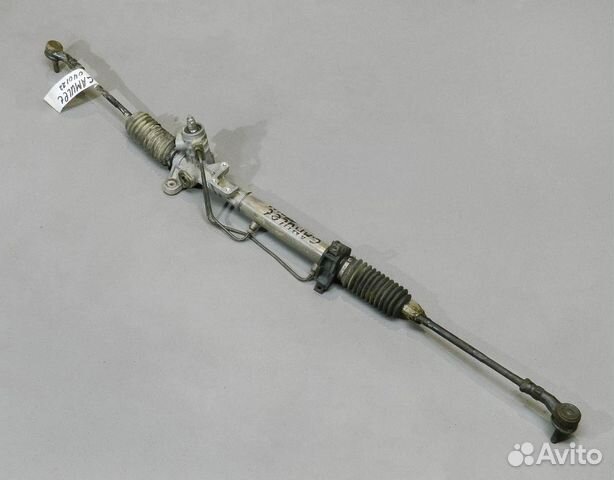 Рейка рулевая гу Chery Amulet