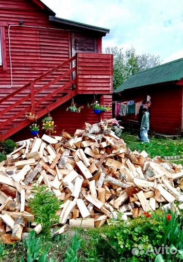 Дрова в Сосново