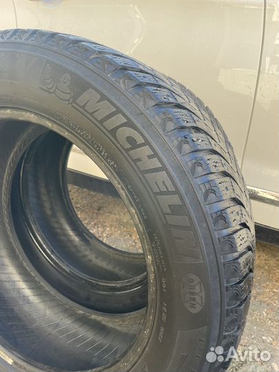 Michelin Latitude X-Ice North 225/60 R17 103T