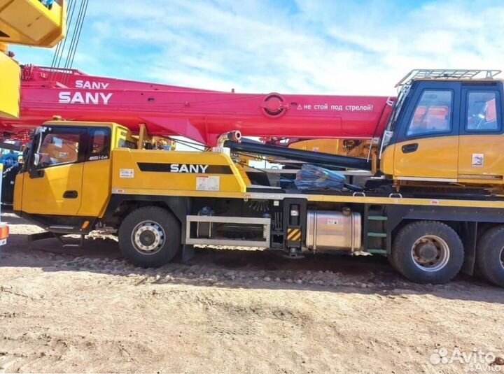 Sany STC250T5-5, 2023