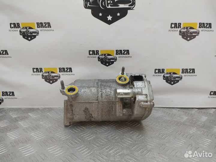 Компрессор кондиционера Volvo XC90