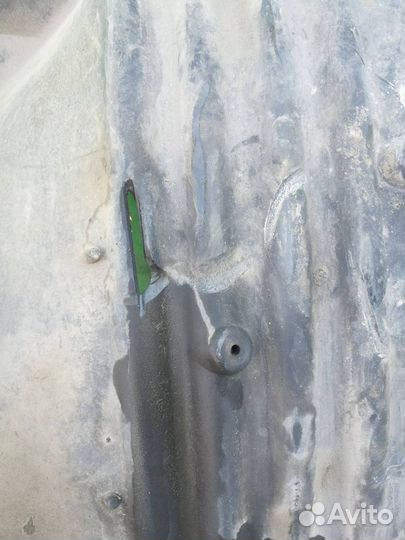 Подкрылок кабины перед. лев. Scania 5-Series 2005