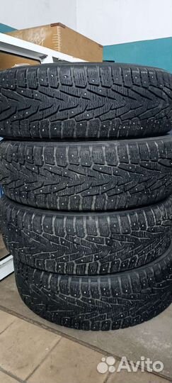 Nokian Tyres Hakkapeliitta 7 225/65 R17