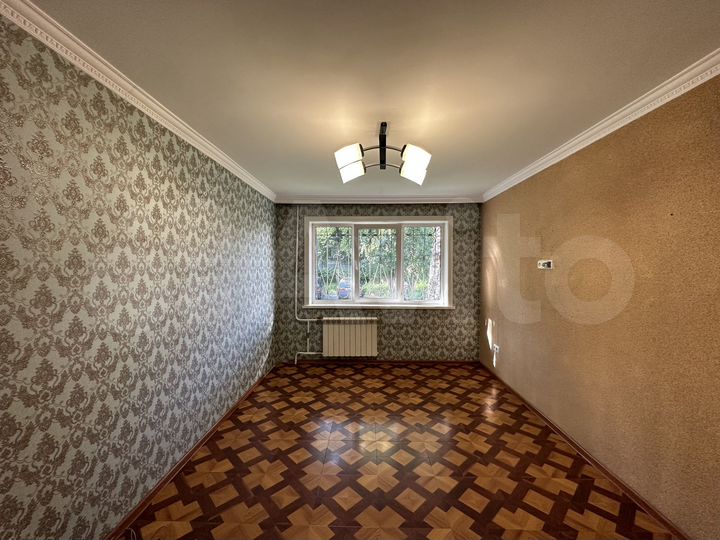 2-к. квартира, 44,2 м², 1/4 эт.