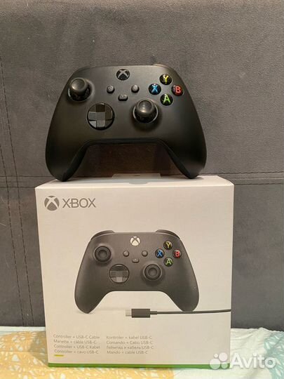 Геймпад Xbox Series