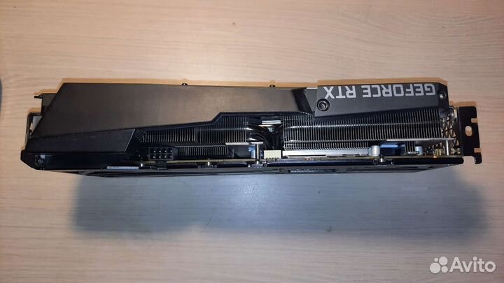 Видеокарта rtx 3060ti