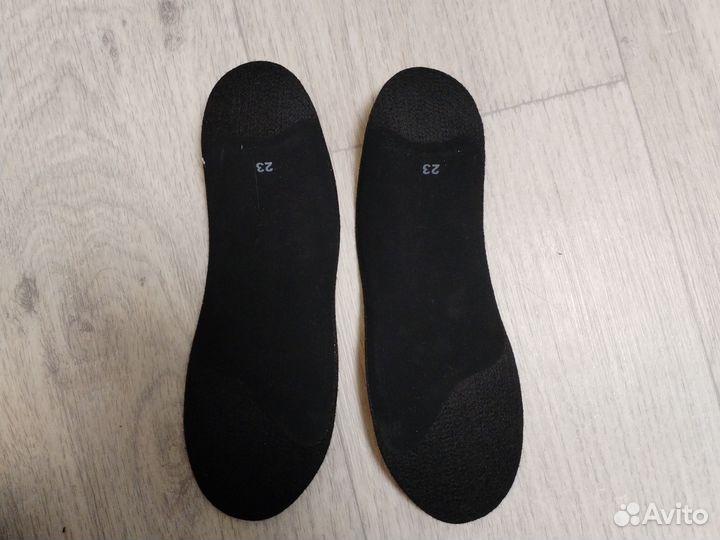 Детские ортопедические стельки Talus 35-36