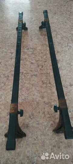 Багажник на крышу нексия