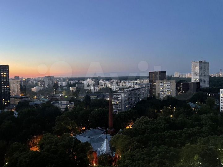 1-к. апартаменты, 41,6 м², 14/21 эт.