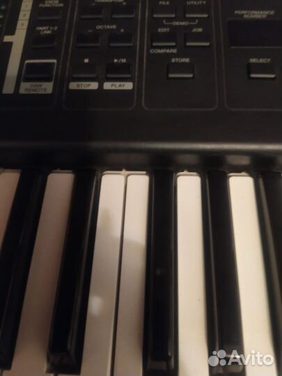 Yamaha MX61 + Cubase Al10