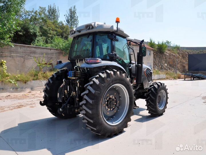 Трактор СКАУТ TC-1304C, 2024