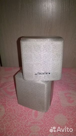 Акустика для пк сателлиты-кубики 