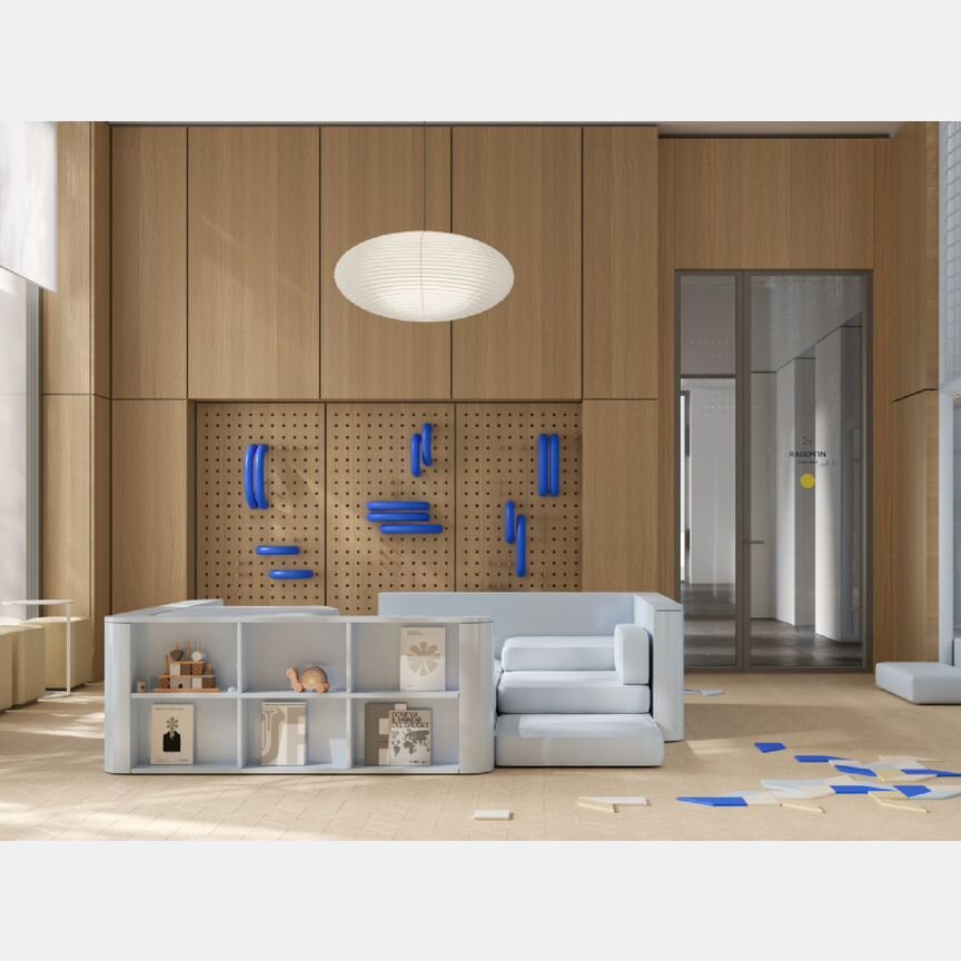 2-к. квартира, 64,6 м², 19/25 эт.