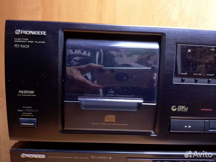 Аппаратура Pioneer