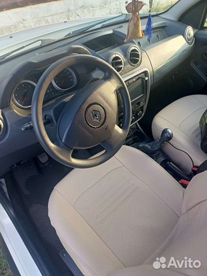 Renault Duster 2.0 МТ, 2015, 150 000 км