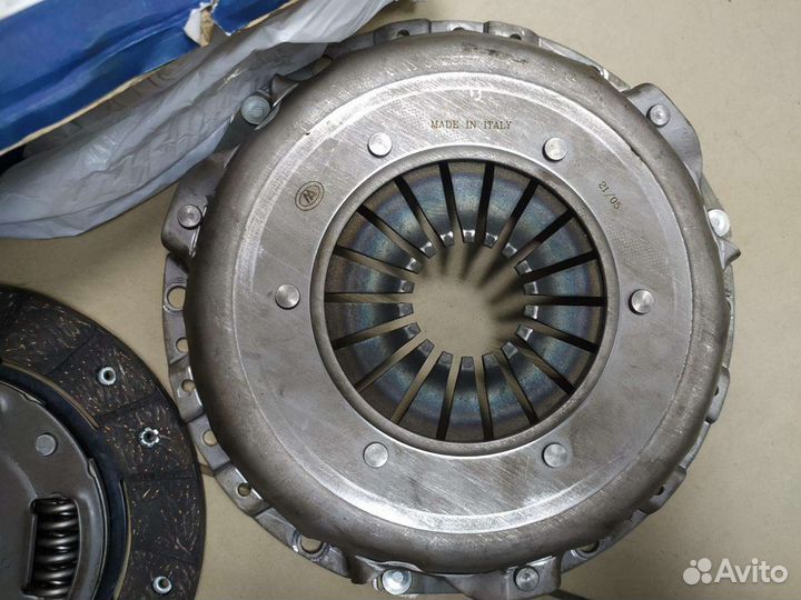 Комплект сцепления без выжимного