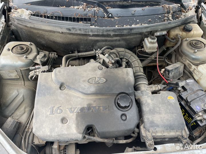 Двс двигатель LADA priora 21126