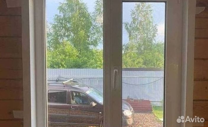 Окна за 1 день