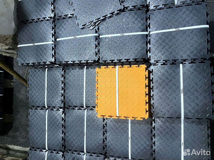 Пвх плитка 500x1096