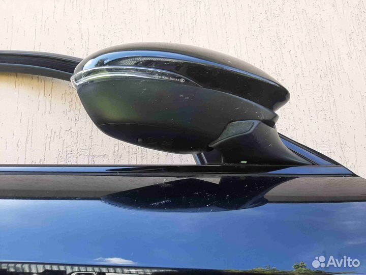 Зеркало наружное правое Alfa Romeo I (2017—2023)