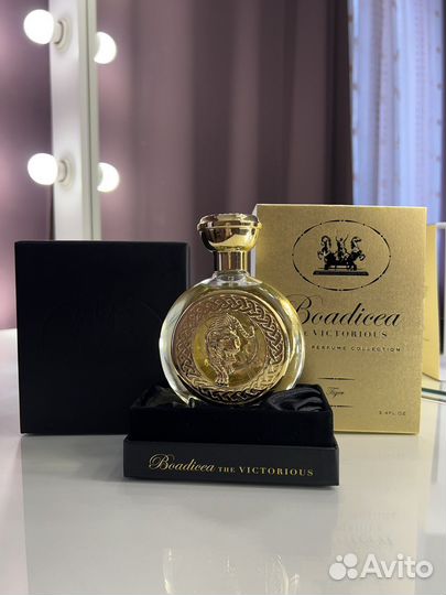 Boadicea Hanuman, Hasu, Tiger (распив)