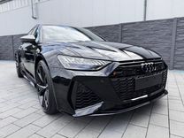 Audi RS6 4.0 AT, 2024, 21 км, с пробегом, цена 22 190 000 руб.