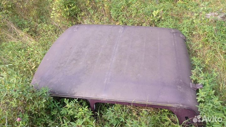 Крыша на 3-х дверную ниву