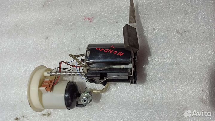 Колба топливного насоса ford mondeo 4