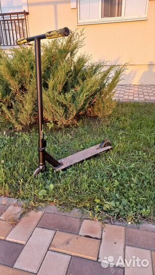 Трюковой самокат Teach Team Voodoo