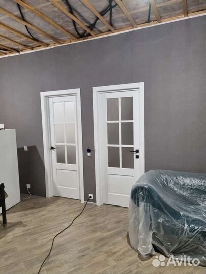 Межкомнатные двери от производителя