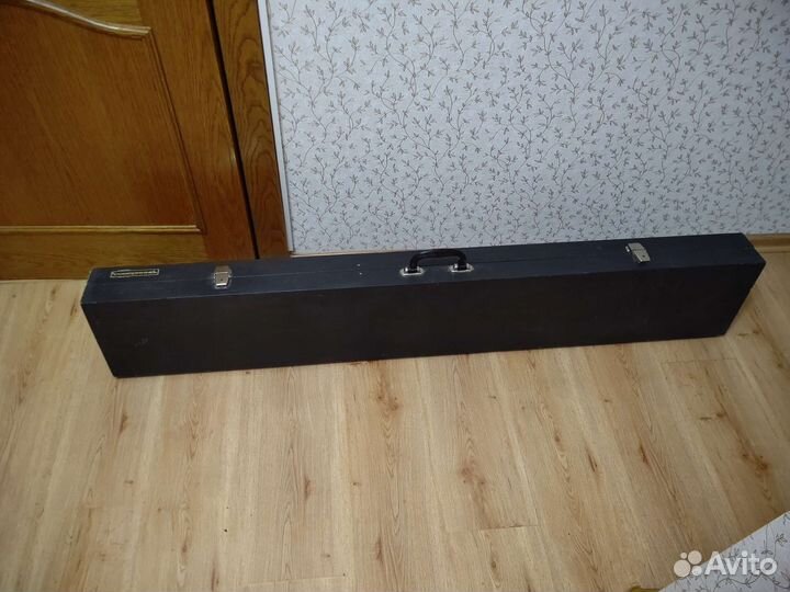 Кофр деревянный