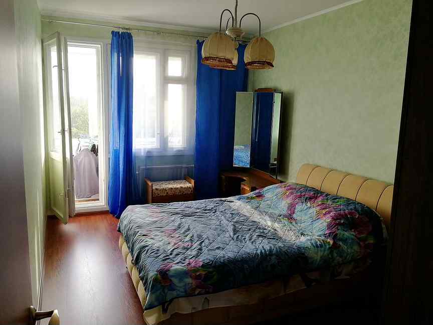 2-к. квартира, 72 м², 4/9 эт., Санкт-Петербург