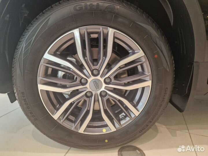 Geely Atlas Pro 1.5 AMT, 2024