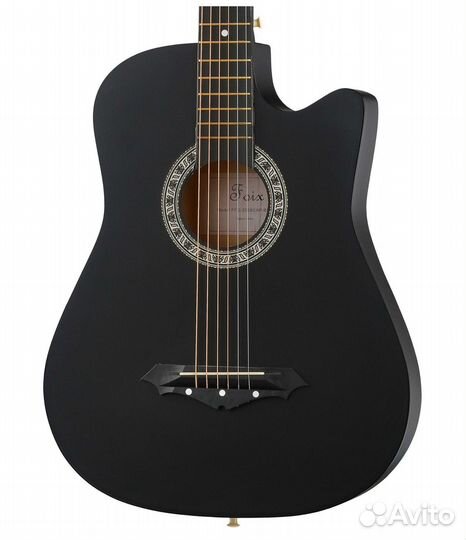 Акустическая гитара+Аксессуары