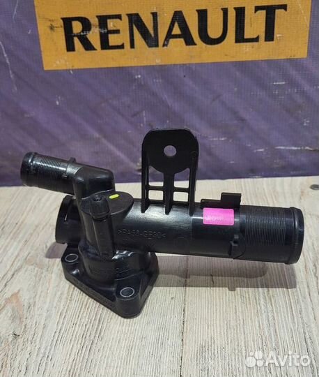 Термостат корпус renault laguna 3