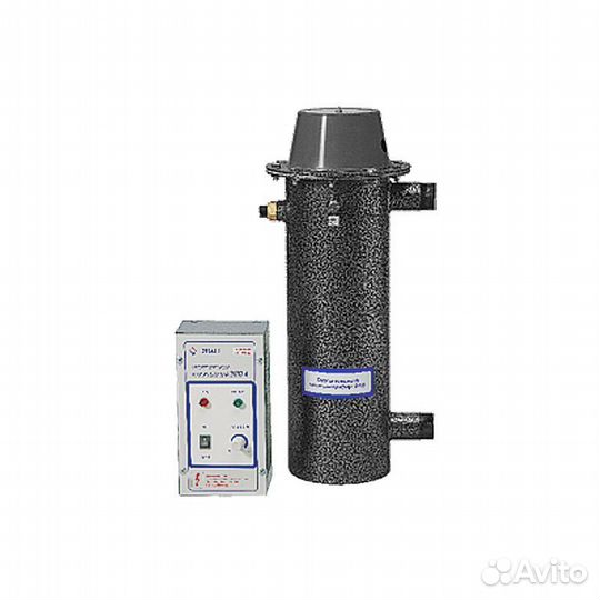 Электрокотел эван эпо - 9,5 (380В) в комплекте с П