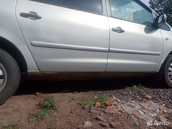 Volkswagen Sharan 1.9 МТ, 1998, 500 000 км