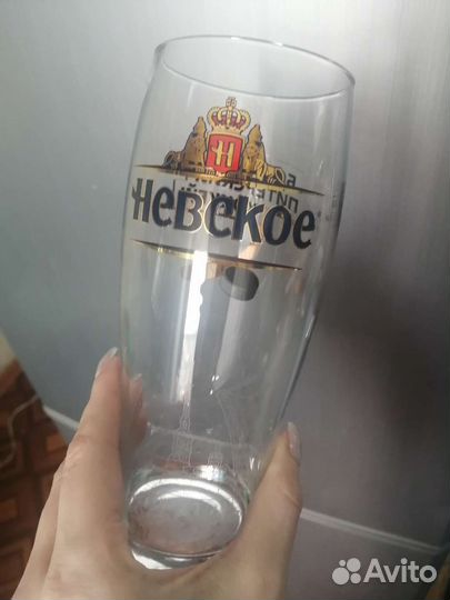 Стакан пивной