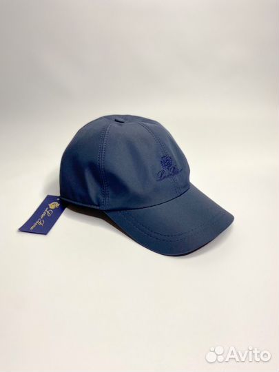 Кепка бейсболка мужская Loro Piana